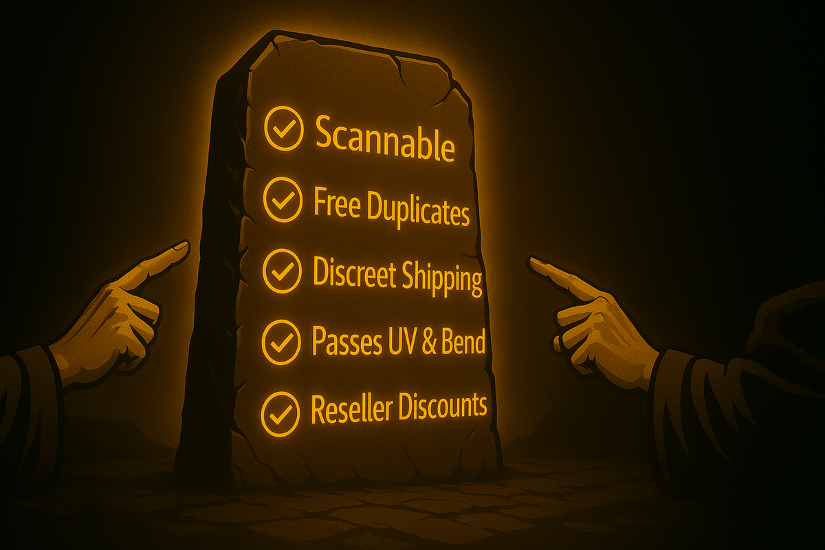Custom Banner